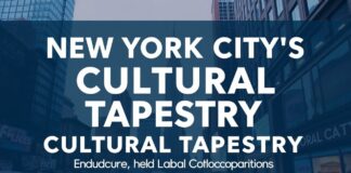 New York City’s Cultural Tapestry: A Look into the City’s Diverse Events and Global Connections New York City's Cultural Tapestry: An Exploration of the City's Diverse Events and Global Connections