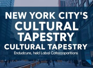 New York City’s Cultural Tapestry: A Look into the City’s Diverse Events and Global Connections New York City's Cultural Tapestry: An Exploration of the City's Diverse Events and Global Connections
