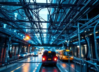 New York City’s Digital Infrastructure: The Backbone of Modern Connectivity New York City's Digital Infrastructure: The Backbone of Modern Connectivity