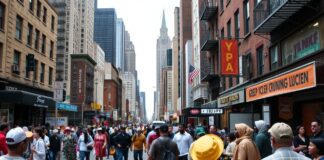 New York City’s Diverse Communities: A Tapestry of Cultures and Traditions New York City's Diverse Communities: A Tapestry of Cultures and Traditions