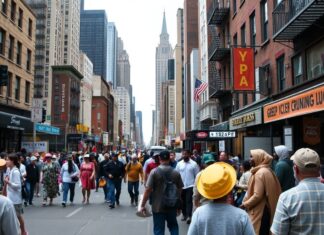 New York City’s Diverse Communities: A Tapestry of Cultures and Traditions New York City's Diverse Communities: A Tapestry of Cultures and Traditions