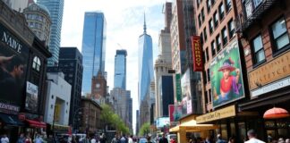 New York City’s Diverse Cultural Landscape: A Melting Pot of Traditions and Innovations New York City's Diverse Cultural Landscape: A Melting Pot of Traditions and Innovations