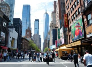 New York City’s Diverse Cultural Landscape: A Melting Pot of Traditions and Innovations New York City's Diverse Cultural Landscape: A Melting Pot of Traditions and Innovations