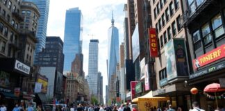 New York City’s Diverse Cultural Landscape: A Melting Pot of Traditions and Innovations New York City's Diverse Cultural Landscape: A Melting Pot of Traditions and Innovations