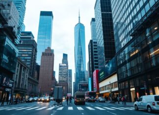 New York City’s Economic Resilience Amid Global Uncertainties New York City's Economic Resilience Amid Global Uncertainties