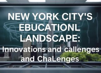New York City’s Educational Landscape: Innovations and Challenges New York City's Educational Landscape: Innovations and Challenges
