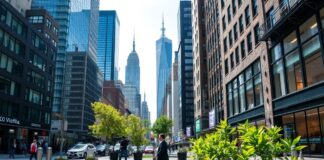 New York City’s Evolving Landscape: Health, Wellness, and Urban Living New York City's Changing Environment: Health, Wellness, and City Life