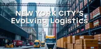 New York City’s Evolving Logistics Landscape: A Closer Look New York City's Evolving Logistics Landscape: A Closer Look