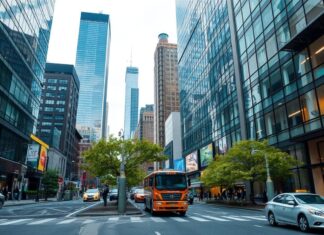 New York City’s Evolving Urban Landscape: A Look into the Future New York City's Changing Urban Environment: A Glimpse into the Future