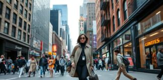 New York City’s Fashion Scene: A Melting Pot of Culture and Style New York City's Fashion Scene: A Melting Pot of Culture and Style