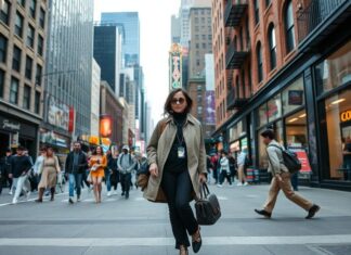 New York City’s Fashion Scene: A Melting Pot of Culture and Style New York City's Fashion Scene: A Melting Pot of Culture and Style