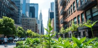 New York City’s Green Initiative: A Breath of Fresh Air in Urban Living New York City's Green Initiative: A Breath of Fresh Air in Urban Living