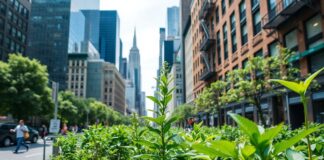 New York City’s Green Initiative: A Breath of Fresh Air Amid Urban Challenges New York City's Green Initiative: A Breath of Fresh Air Amid Urban Challenges