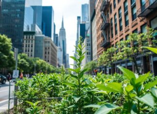 New York City’s Green Initiative: A Breath of Fresh Air Amid Urban Challenges New York City's Green Initiative: A Breath of Fresh Air Amid Urban Challenges