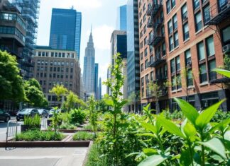 New York City’s Green Initiative: A Breath of Fresh Air in Urban Development New York City's Green Initiative: A Breath of Fresh Air in Urban Development