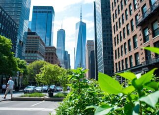 New York City’s Green Initiative: A Comprehensive Look at the Big Apple’s Sustainable Future New York City's Green Initiative: A Comprehensive Look at the Big Apple's Sustainable Future