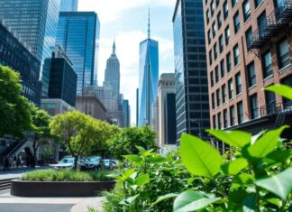 New York City’s Green Initiative: A Comprehensive Look at the Big Apple’s Sustainable Future New York City's Green Initiative: A Comprehensive Look at the Big Apple's Sustainable Future