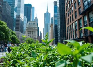 New York City’s Green Initiative: A Comprehensive Look at the Urban Sustainability Plan New York City's Green Initiative: A Comprehensive Examination of the Urban Sustainability Plan