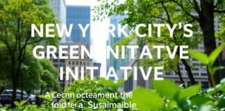 New York City’s Green Initiative: A Comprehensive Plan for a Sustainable Future New York City's Green Initiative: A Comprehensive Plan for a Sustainable Future