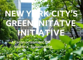 New York City’s Green Initiative: A Comprehensive Plan for a Sustainable Future New York City's Green Initiative: A Comprehensive Plan for a Sustainable Future