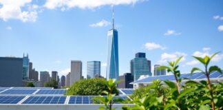 New York City’s Green Initiative: Embracing Solar Power for a Sustainable Future New York City's Green Initiative: Adopting Solar Power for a Sustainable Future