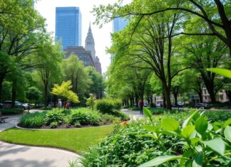 New York City’s Green Initiative: Expanding Parks and Outdoor Spaces New York City's Green Initiative: Expanding Parks and Outdoor Spaces