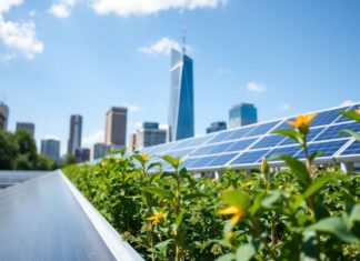 New York City’s Green Initiative: Solar Power Takes Center Stage New York City's Green Initiative: Solar Power Takes Center Stage