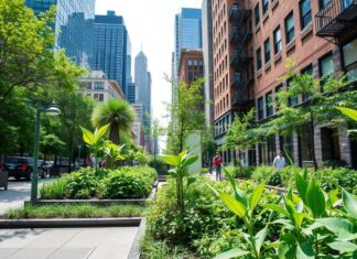 New York City’s Green Initiative: Transforming Urban Spaces into Eco-Friendly Havens New York City's Green Initiative: Transforming Urban Spaces into Eco-Friendly Havens