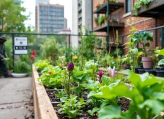 New York City’s Green Wave: Urban Gardening Movement Gains Momentum New York City's Green Wave: Urban Gardening Movement Gains Momentum