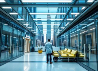 New York City’s Healthcare Innovations: A Model for Global Urban Centers New York City's Healthcare Innovations: A Model for Global Urban Centers