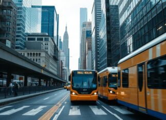 New York City’s Infrastructure: A Closer Look at Recent Developments and Challenges New York City's Infrastructure: An In-Depth Examination of Recent Advancements and Obstacles