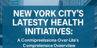 New York City’s Latest Health Initiatives: A Comprehensive Overview New York City's Latest Health Initiatives: A Comprehensive Overview