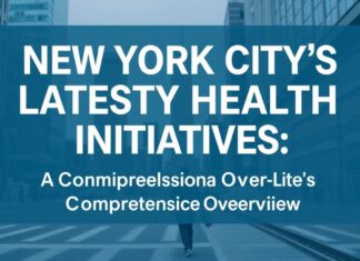 New York City’s Latest Health Initiatives: A Comprehensive Overview New York City's Latest Health Initiatives: A Comprehensive Overview