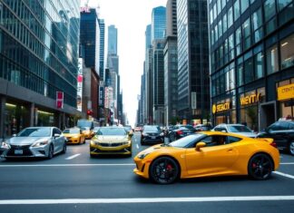 New York City’s Pivotal Role in Shaping Global Automotive Trends New York City's Pivotal Role in Shaping Global Automotive Trends