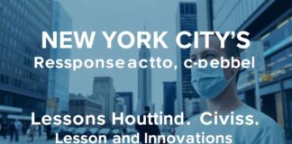 New York City’s Response to Global Health Crisis: Lessons and Innovations New York City's Response to the Global Health Crisis: Lessons and Innovations