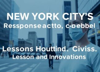 New York City’s Response to Global Health Crisis: Lessons and Innovations New York City's Response to the Global Health Crisis: Lessons and Innovations