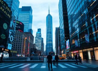 New York City’s Tech Scene: Innovation and Challenges in the Digital Age New York City's Tech Scene: Innovation and Challenges in the Digital Age