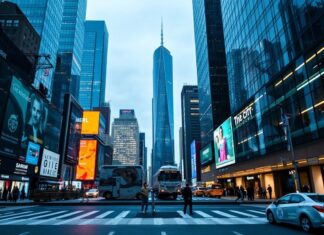 New York City’s Tech Scene: Innovations and Challenges in 2023 New York City's Tech Scene: Innovations and Challenges in 2023