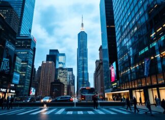 New York City’s Tech Scene: Innovations and Trends Shaping the Future New York City's Tech Scene: Innovations and Trends Shaping the Future