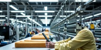 New York City’s Textile Industry Embracing Technology: A Closer Look New York City's Textile Industry Adopting Technology: An In-Depth Examination