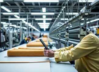 New York City’s Textile Industry Embracing Technology: A Closer Look New York City's Textile Industry Adopting Technology: An In-Depth Examination