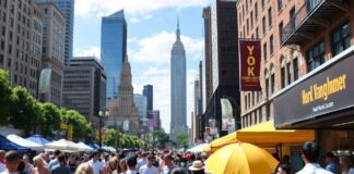 New York City’s Vibrant Summer Festivals and Events: A 2023 Roundup New York City's Lively Summer Festivals and Events: A 2023 Overview