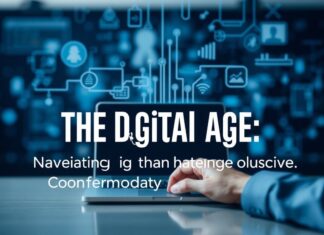 The Digital Age: Navigating the Complexities of Modern Communication The Digital Age: Navigating the Intricacies of Contemporary Communication