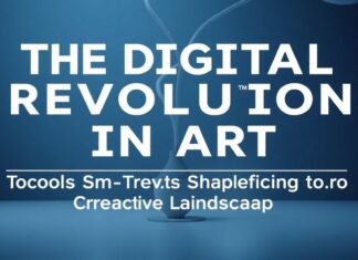 The Digital Revolution in Art: Tools and Trends Shaping the Creative Landscape The Digital Revolution in Art: Tools and Trends Shaping the Creative Landscape
