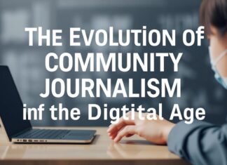 The Evolution of Community Journalism in the Digital Age The Evolution of Community Journalism in the Digital Age
