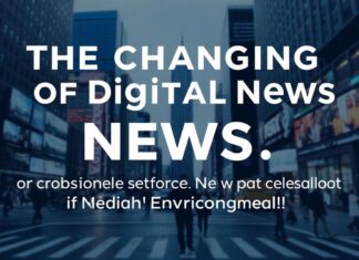 The Evolving Landscape of Digital Journalism: Navigating the New York City News Scene The Changing World of Digital News: Understanding the New York City Media Environment