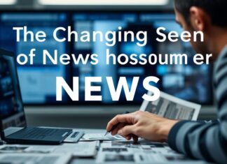 The Evolving Landscape of News Consumption: A Deep Dive into Modern Journalism The Changing Scene of News Consumption: An In-depth Look at Contemporary Journalism