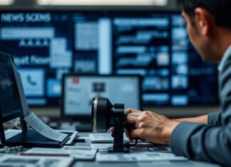 The Evolving Landscape of News Consumption: A Deep Dive into Modern Journalism The Changing Scene of News Consumption: An In-depth Look at Contemporary Journalism