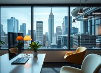 The Evolving Landscape of Work: Remote Work Trends and Their Impact on New York City The Changing Work Environment: Remote Work Patterns and Their Influence on New York City