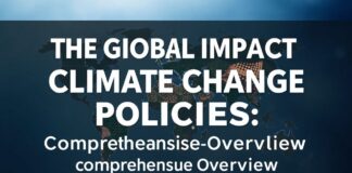 The Global Impact of Recent Climate Change Policies: A Comprehensive Overview The Global Impact of Recent Climate Change Policies: A Comprehensive Overview